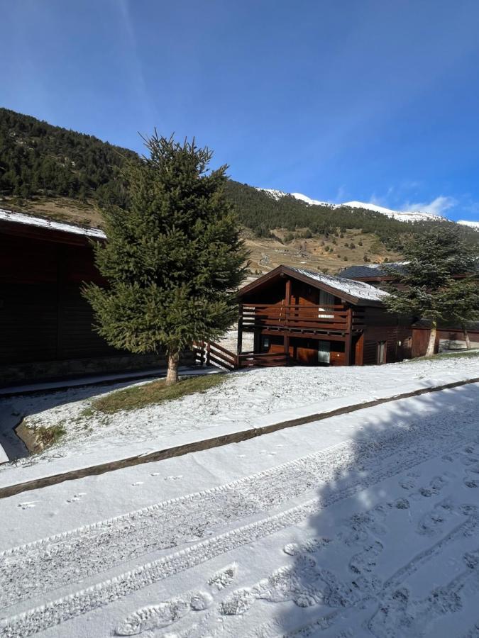 L'Oreneta - Peu Del Riu 712 - Vall D'Incles - Soldeu Kültér fotó