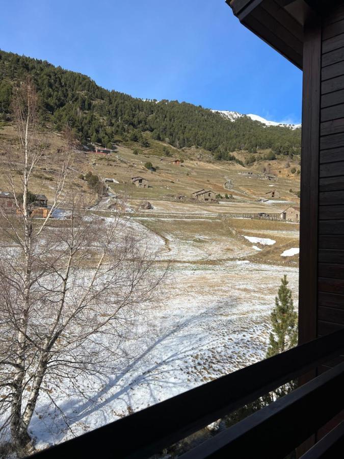L'Oreneta - Peu Del Riu 712 - Vall D'Incles - Soldeu Kültér fotó