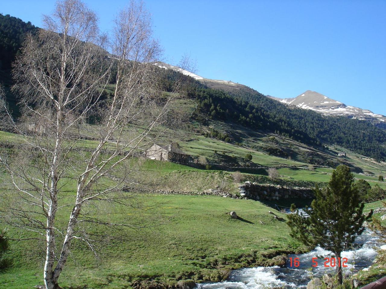 L'Oreneta - Peu Del Riu 712 - Vall D'Incles - Soldeu Kültér fotó