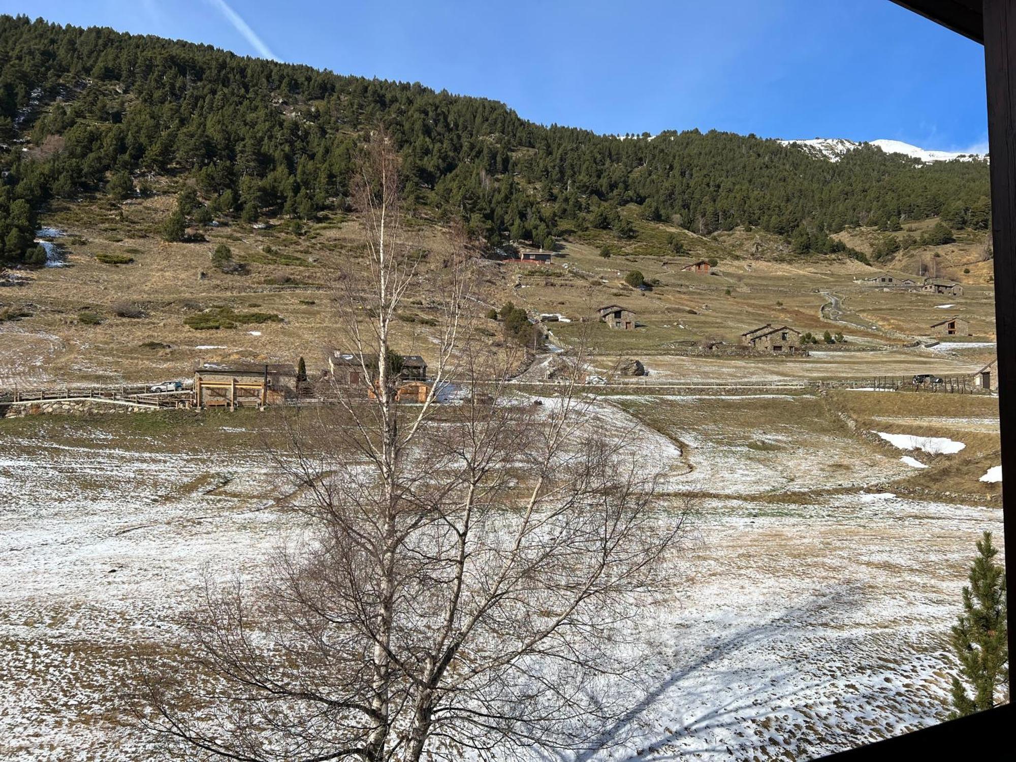 L'Oreneta - Peu Del Riu 712 - Vall D'Incles - Soldeu Kültér fotó