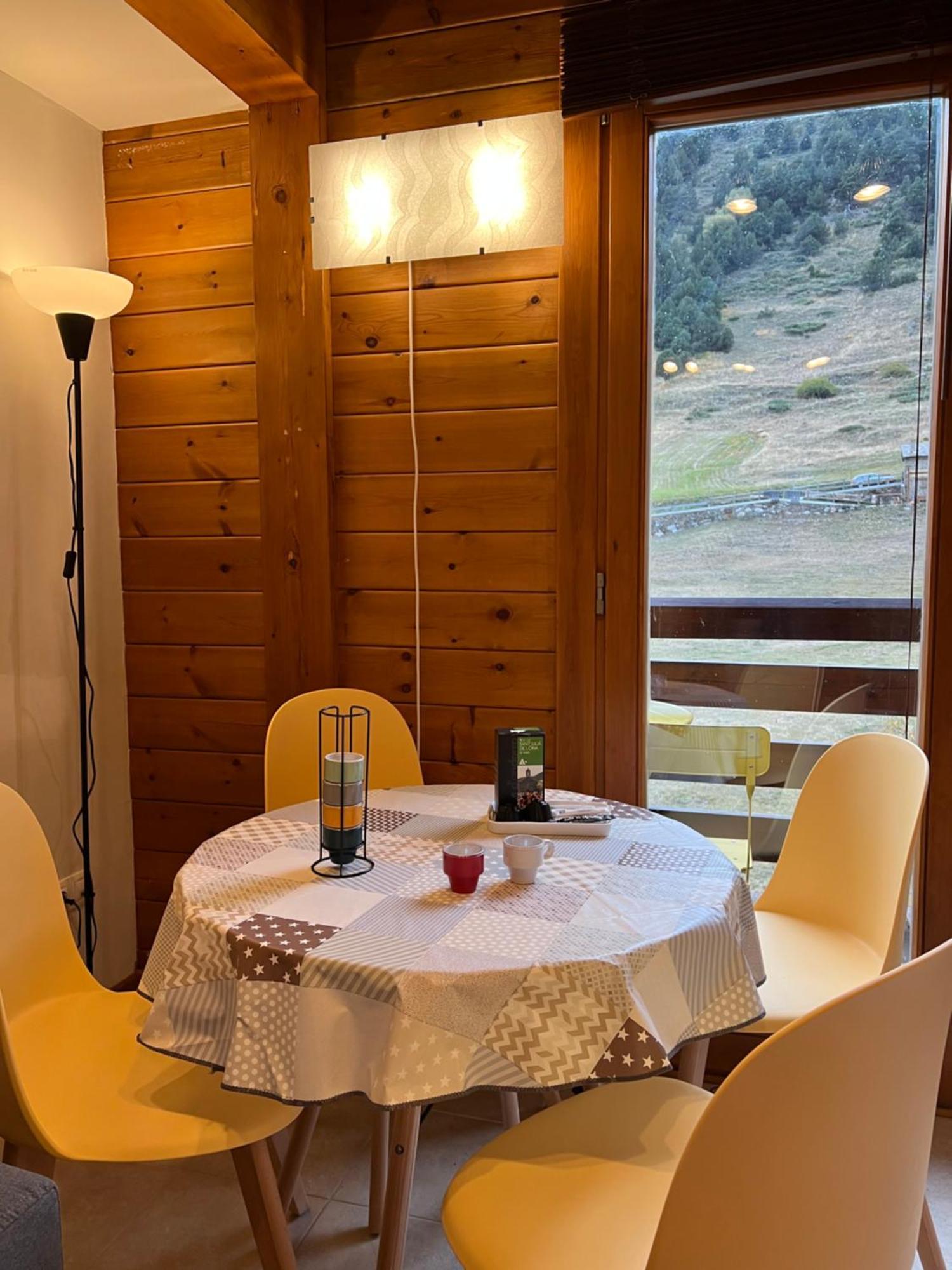 L'Oreneta - Peu Del Riu 712 - Vall D'Incles - Soldeu Kültér fotó