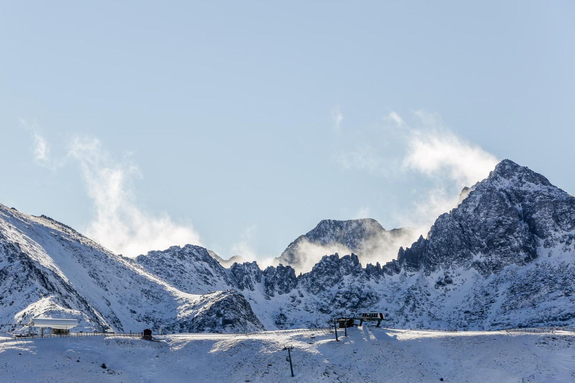 L'Oreneta - Peu Del Riu 712 - Vall D'Incles - Soldeu Kültér fotó