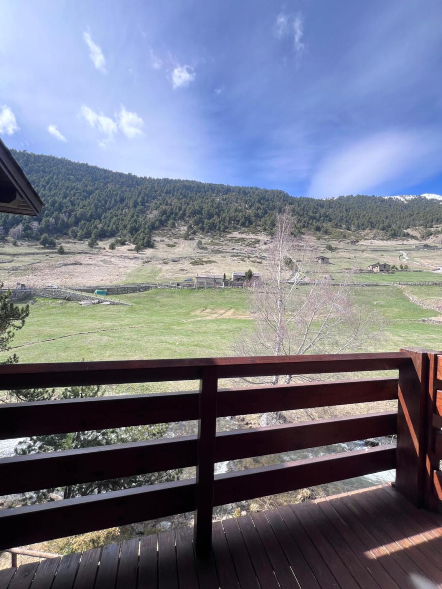 L'Oreneta - Peu Del Riu 712 - Vall D'Incles - Soldeu Kültér fotó